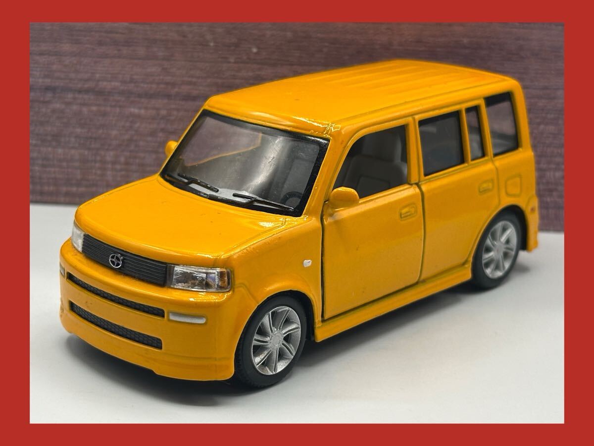 新品】1/24 Jada TOYS DUB CITY サイオンxB SCION xB ローダウン