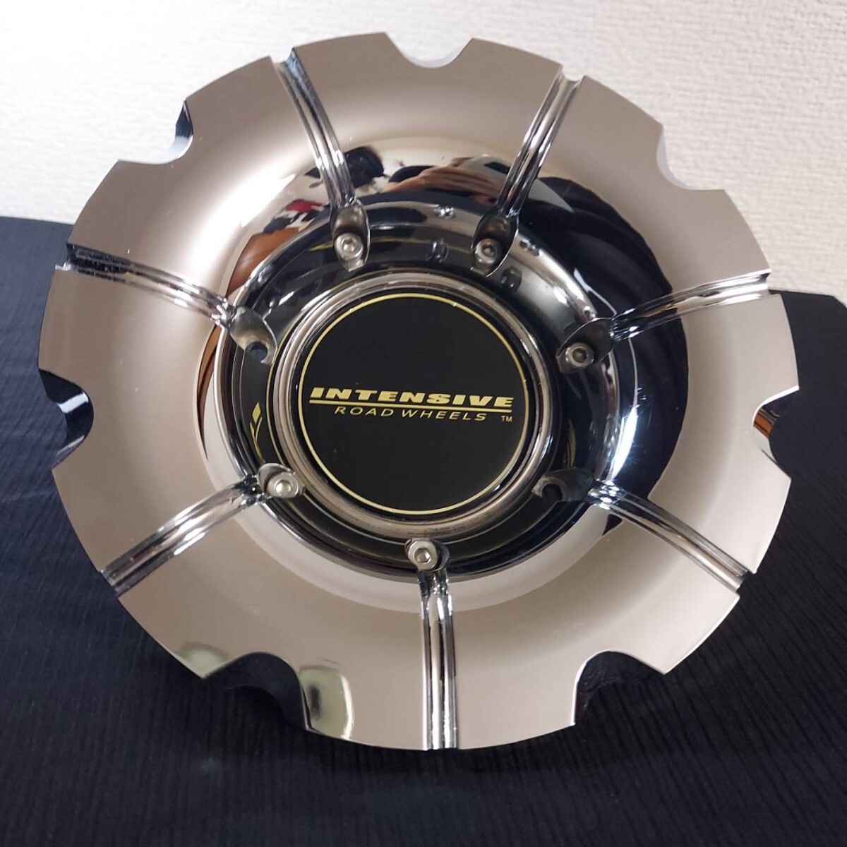 中古】インテンシブハンク 深リム 19インチ10.5J 2本の落札情報詳細