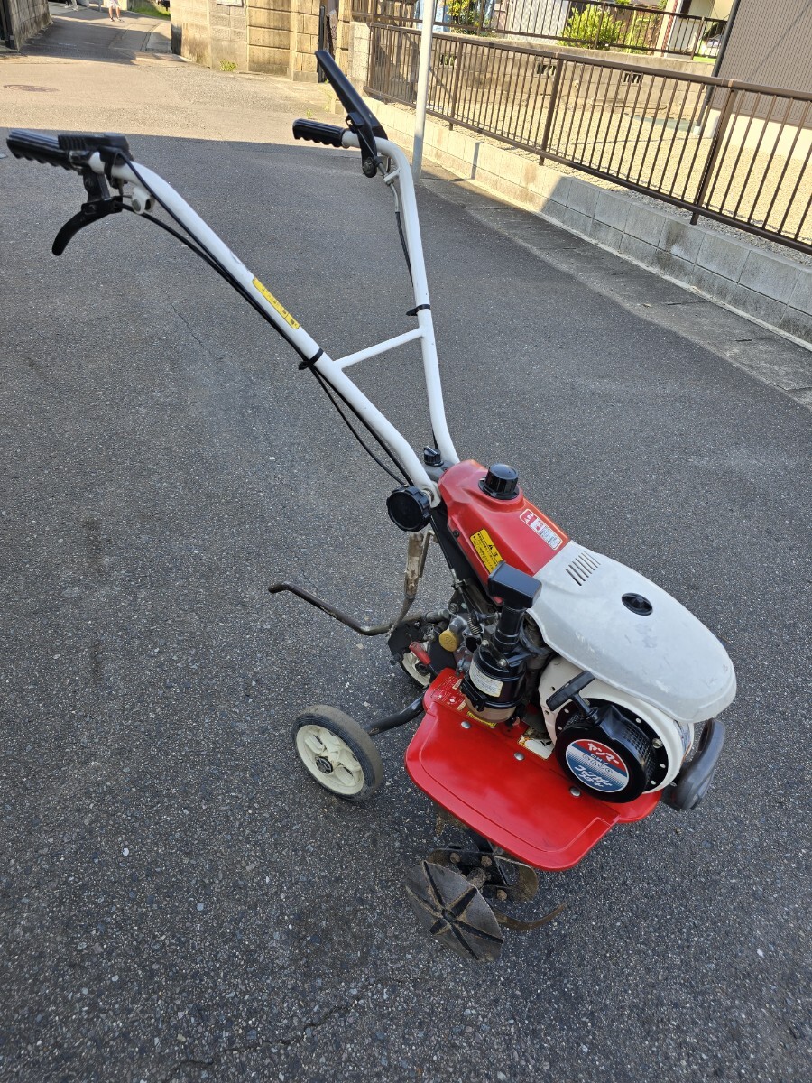中古】中古・可動品□ヤンマーGA120・フィンガースタート・最大4馬力