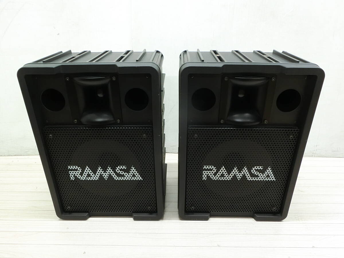 RAMSA」の直近30日の家電、AV、カメラカテゴリオークション落札価格
