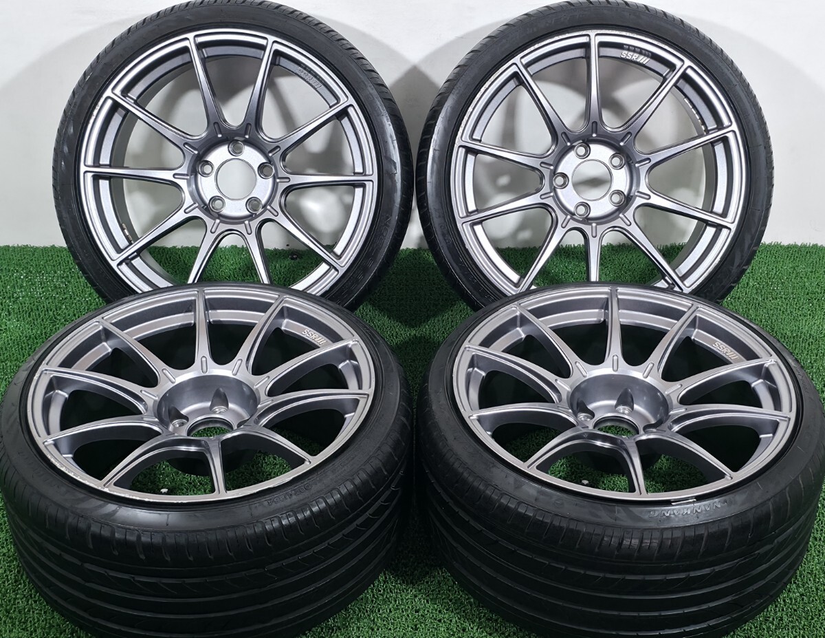 BBS LM 19インチ 114.3 9J・10J z33 の落札情報詳細 - Yahoo