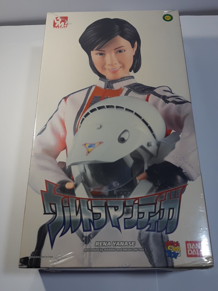 新品】☆1/6 レナ隊員 GUTS フルアクションフィギュア 吉本多香美