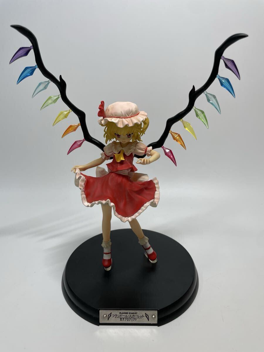 フィギュア 東方Project 悪魔の妹 フランドール・スカーレット アビス