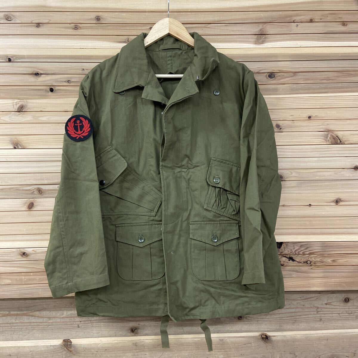 新品】旧日本陸軍夏用航空靴中田商店製旧ロット品26㎝サイズ絶版品の