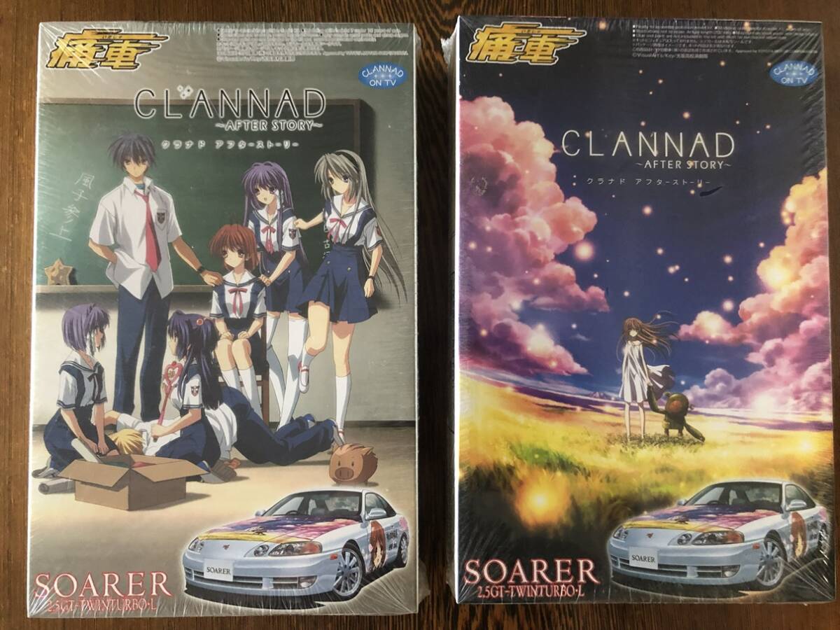 新品】樋上いたる 直筆イラスト入りサイン色紙 抽選プレゼント Kanon