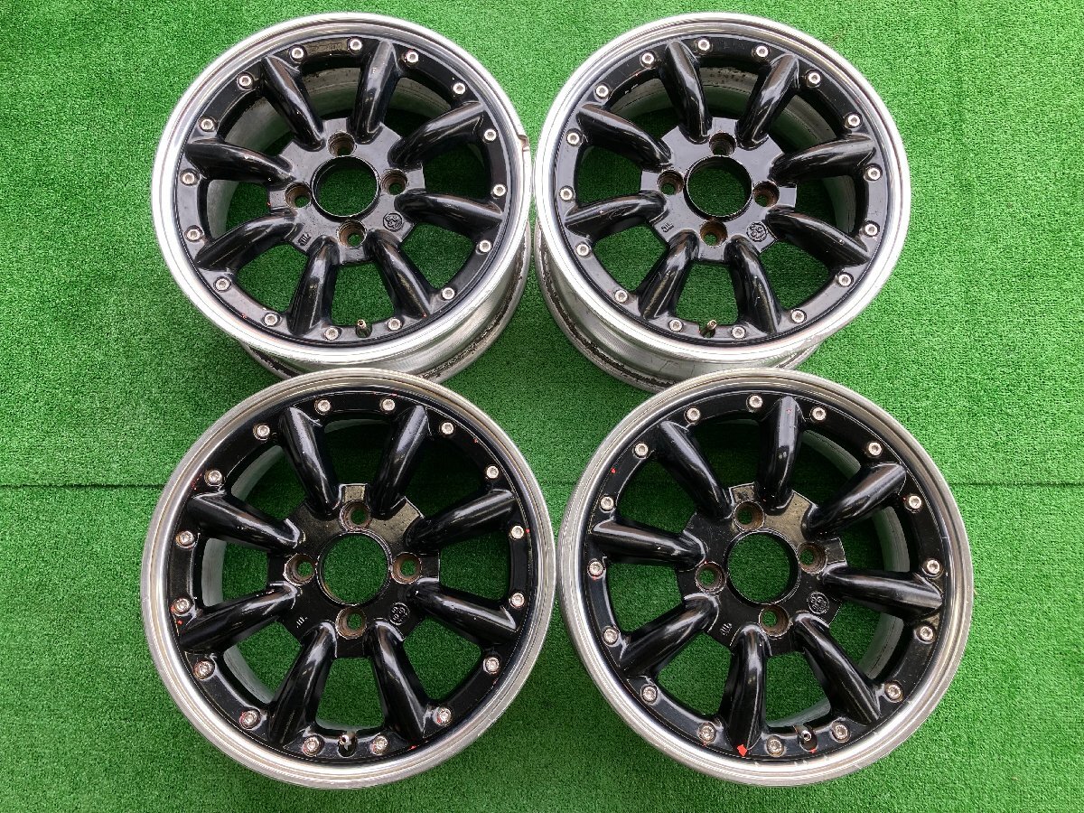 スピードスター SSR MK-2 マークII 8J PCD114.3 14インチ Aタイプ
