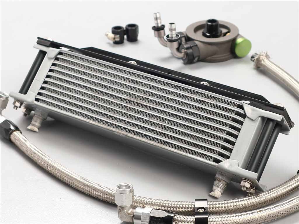 ハーレー 純正 オプション オイルクーラー サーモスタット キット