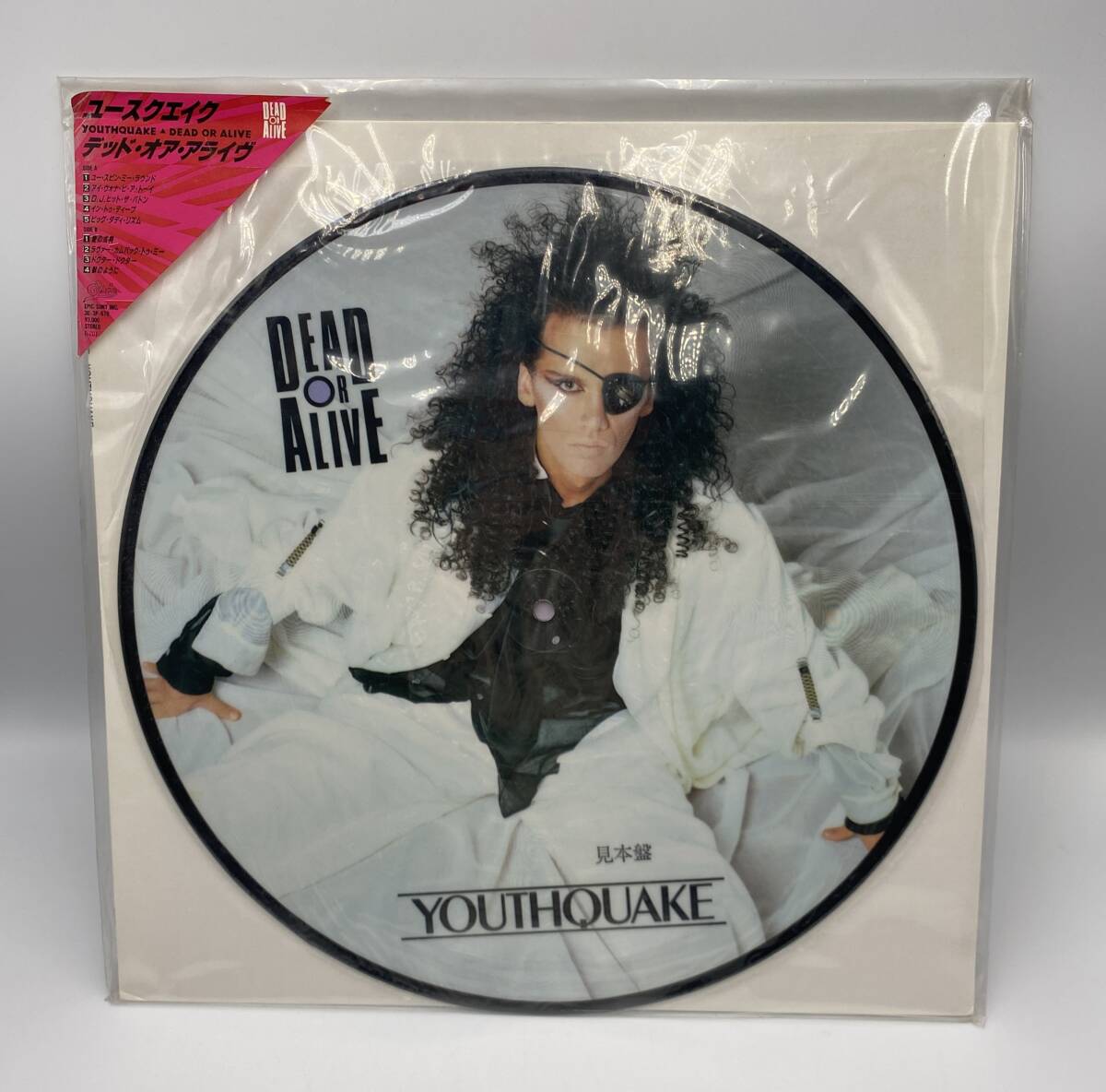 コレクション・良好】◇直筆サイン◇ ピート・バーンズ / Pete Burns