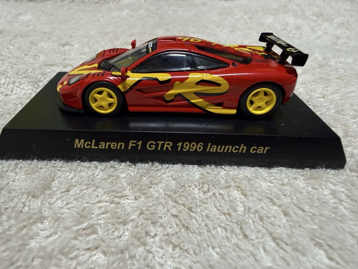 京商 KYOSHO PURE TEN ピュアテン GP スパイダーMkⅡ 4WD マクラーレン