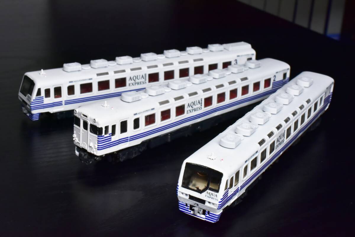 新品】1円スタート！☆KATO 京都店限定 キハ58+キハ28 姫新線色タイプ
