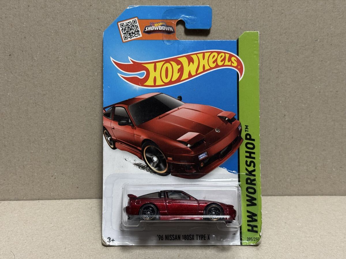 新品】ホットウィール ベクター W8 ツインターボ ブルーバード