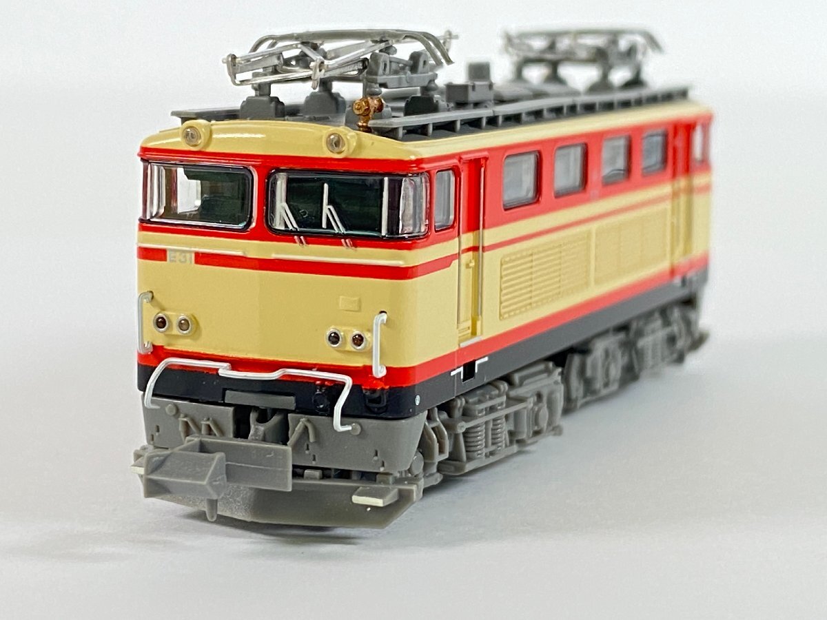 マイクロエース A1801 国鉄EF59-15、A1804 EF59-24 2両 セノハチ補機
