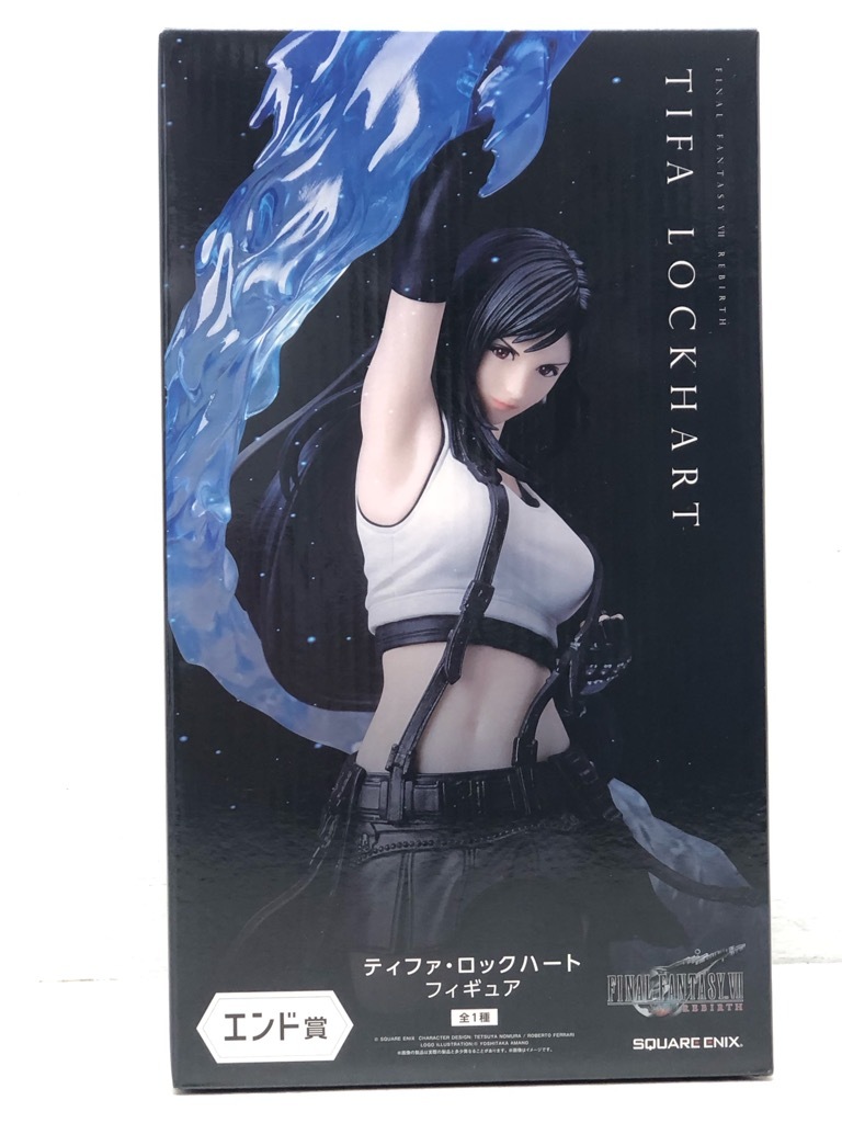 管理T254】コトブキヤ FINAL FANTASY VII ティファ・ロックハート 1/8