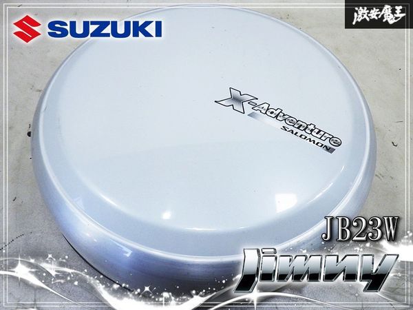 スズキ ジムニー 純正 JB23W X-Adventure クロスアドベンチャー アルミ
