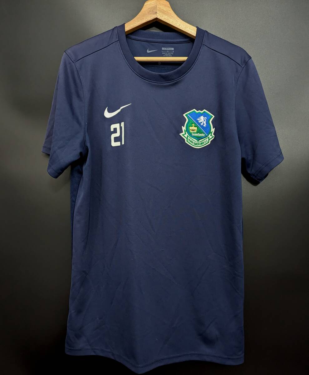 2020 仙台育英高校 サッカー部 選手支給 AWAY 2nd ユニフォーム 3点