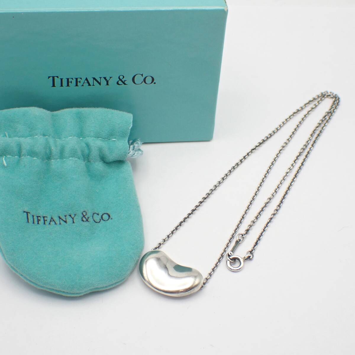 ティファニー ビーン ネックレス TIFFANY&Co. ビーンズ – ビーンズ