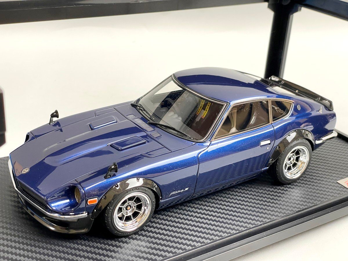 中古】イグニッションモデル ignition model 1/43 NISSAN Fairlady