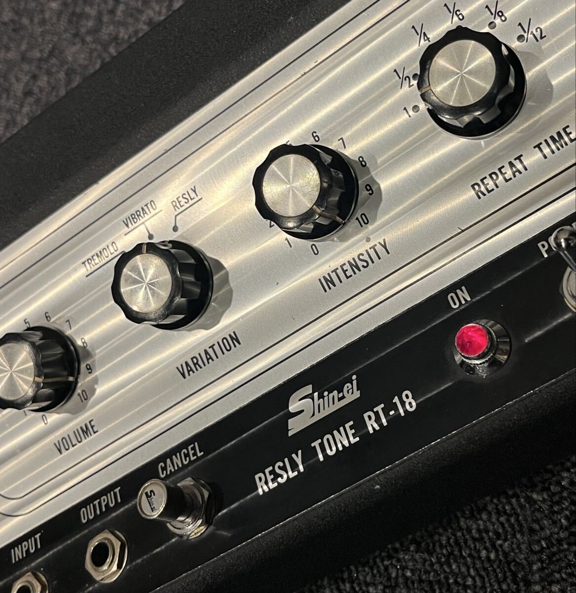 ☆ PROCO RAT1 石橋RAT 86年製 LM308 激レア ビンテージ エフェクター
