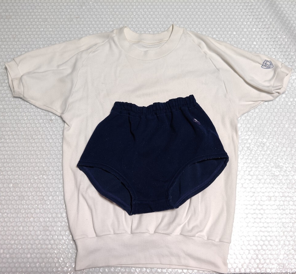 新品】【即決】女子 ジャージ 体操服 S・Mサイズ 3点セット ASICS