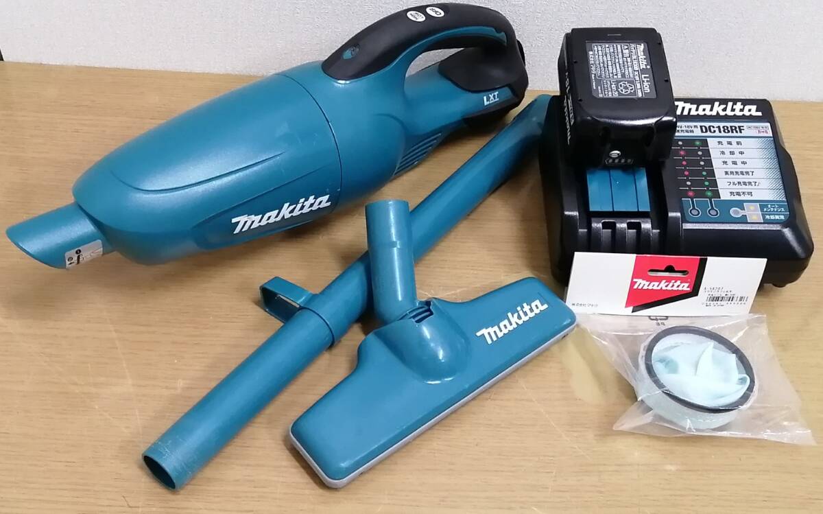 makita/マキタ/水フィルター集じん機/M460/取説付/動作品】電動工具