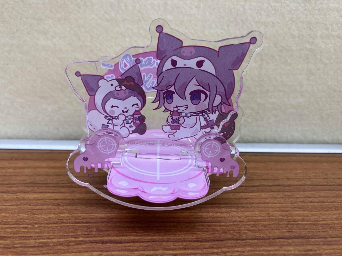 新品】ダンガンロンパ クロスカフェ 王馬小吉 アクスタの落札情報詳細