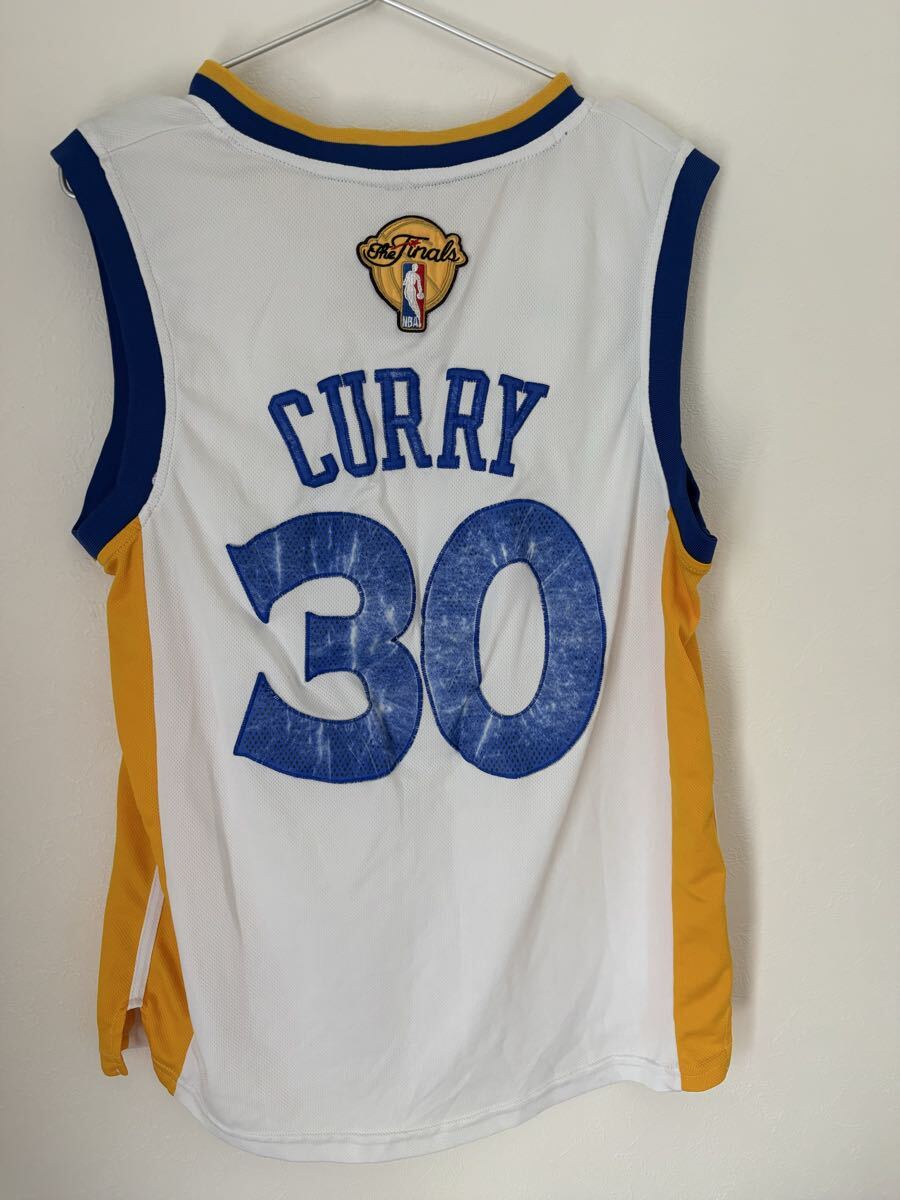 未使用】新品 NBA ゴールデンステート・ウォリアーズ ゲームシャツ