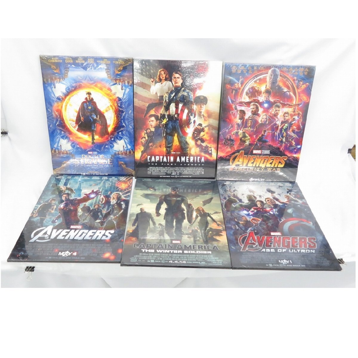 新品】◇ ドクターストレンジ ◇ ウォン ◇ トレーディングメタリック