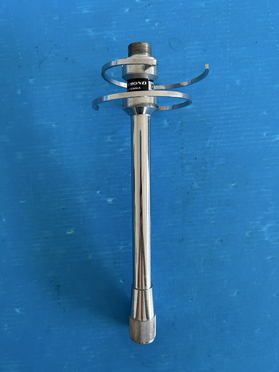 美品 第一電波 ダイヤモンド 430MHzルーフサイド用 ループラジアル