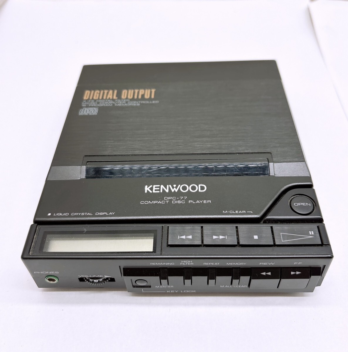 ケンウッド RX-690MD & RD-360 CD/MDプレーヤー ケンウッド RX-690MD & RD-360 CD/MDプレーヤー KENWOOD RX-690MD MD