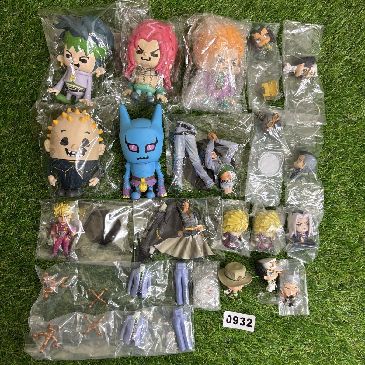 ジョジョの奇妙な冒険 第4部 パンソンワークス ソフビ フィギュア 矢安