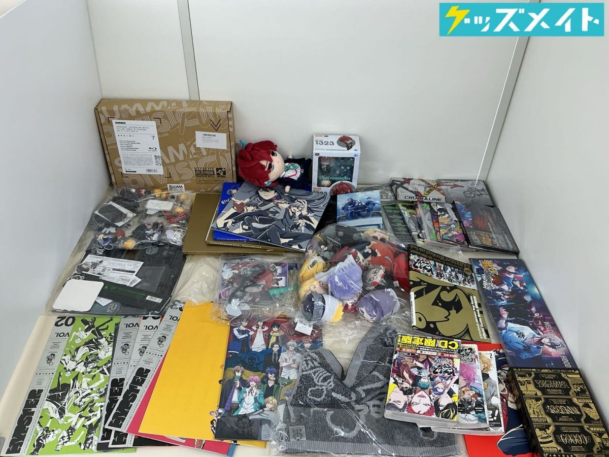 夢野幻太郎 幻太郎 ダイカット クッション つなぎ マルイ エポスカード