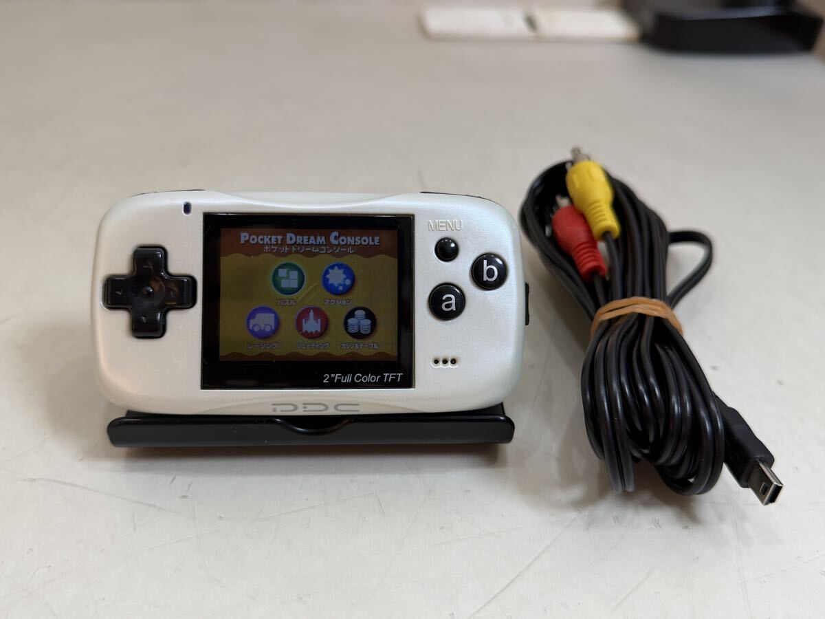 2005142 ポケットドリームコンソール POCKET DREAM CONSOLE PDC タカラ 