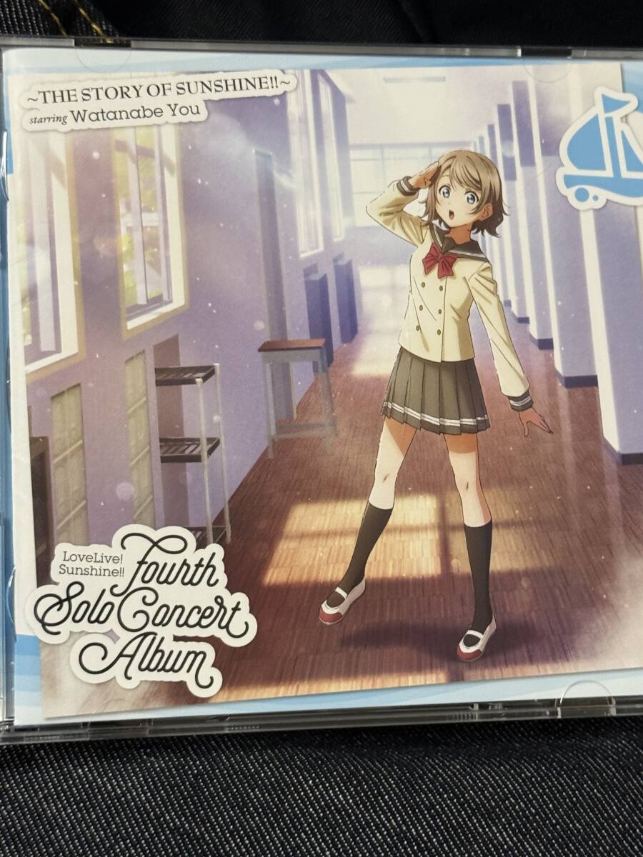 新品】鈴木愛奈【Aqours『ラブライブ!サンシャイン!! 4th LoveLive