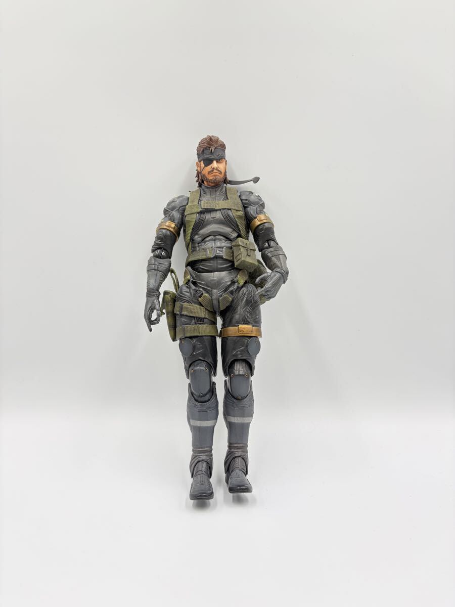 k41 プレイアーツ改 メタルギアソリッド ソリッド・スネーク