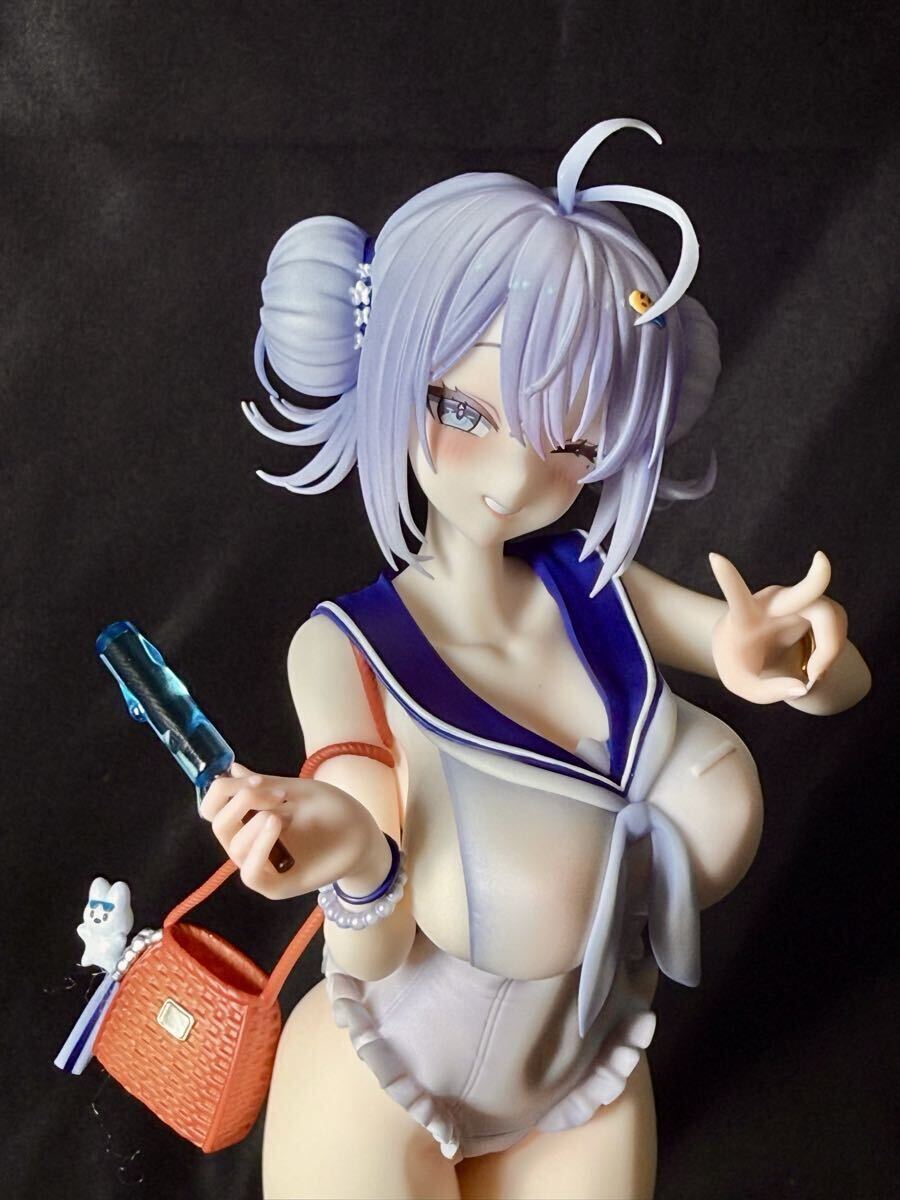 塗装済み完成品ガレージキット T's system アズールレーン ユニコーン