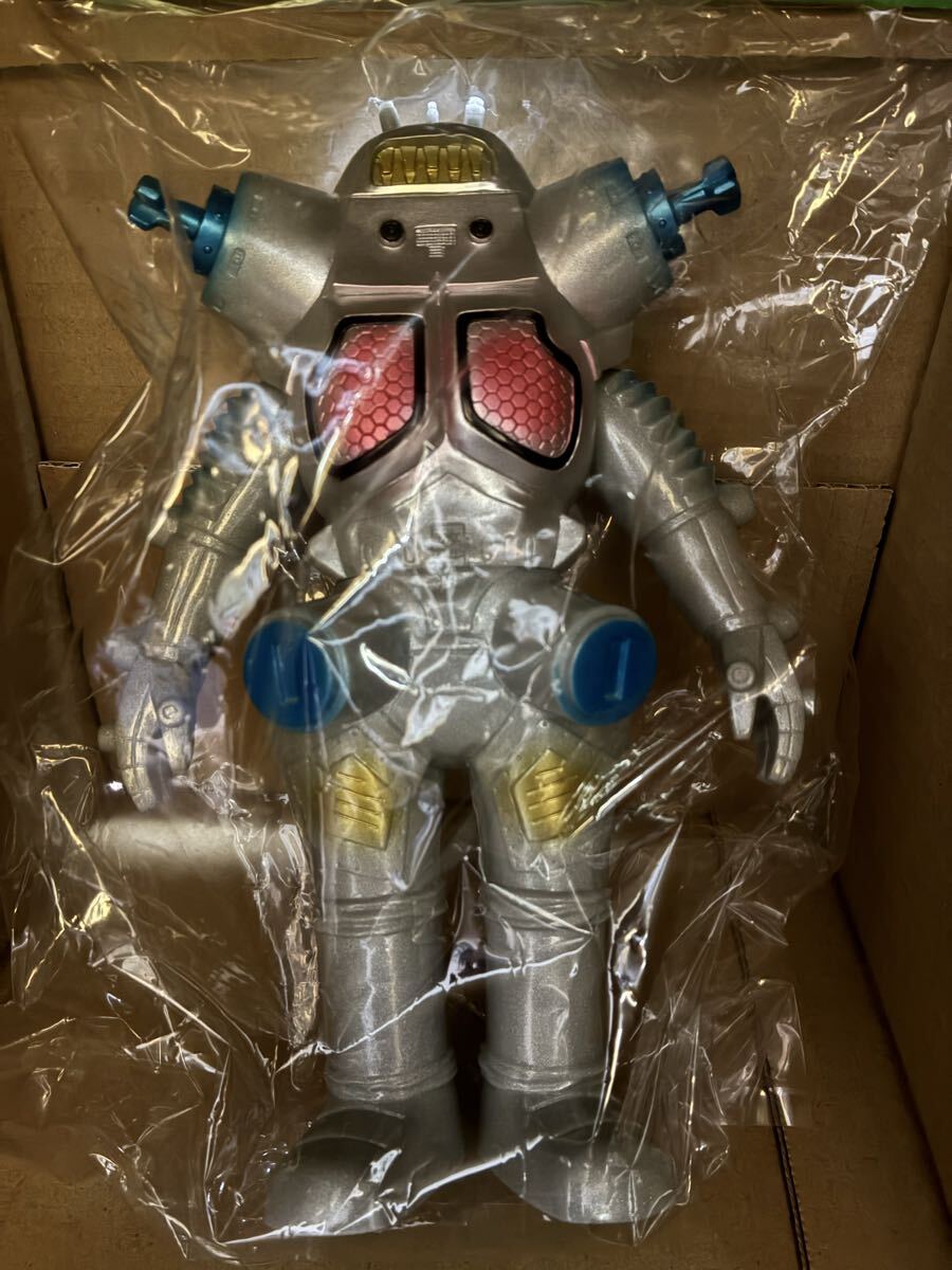 プレジデントジャパン ウルトラソフビシリーズ No.01 ガラダマ