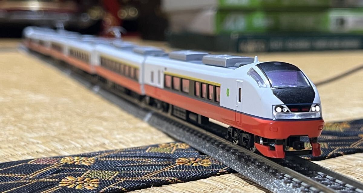 格安3両 マイクロエース A2860 JR東日本 キロ59 欧風気動車 グラシア 3