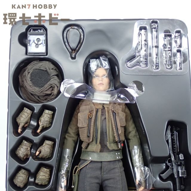 Hottoys プレデター ビリー・ソール二等兵 ベスト 装備 一式 ホット