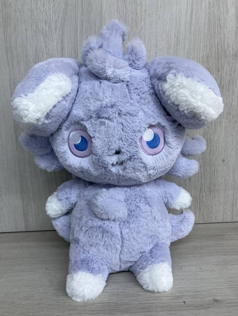 新品】◎ポケモンセンター ぬいぐるみ oops ニャスパーの落札情報詳細
