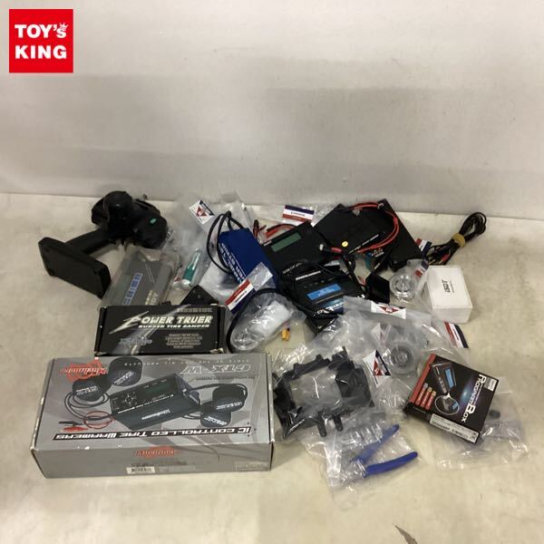 Muchmore Hybrid Touch AC/DC DUO Charger マッチモア ハイブリッド