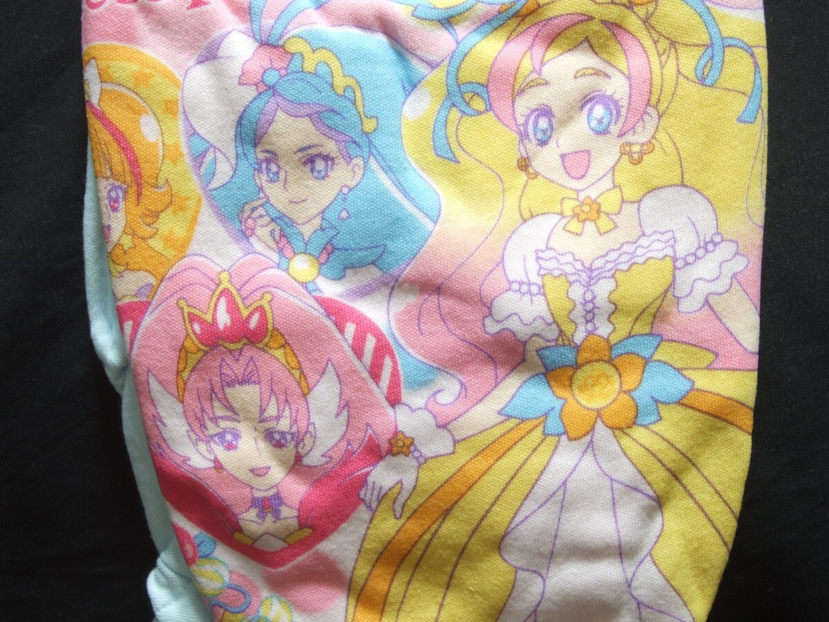 プリキュアイラスト本 『油布のらくがき本 -スタプリ編-』 あぶらや