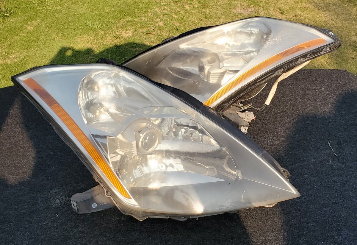 フェアレディZ NISMO/ニスモ Z34 後期 純正 左右デイタイムランプ/デイ