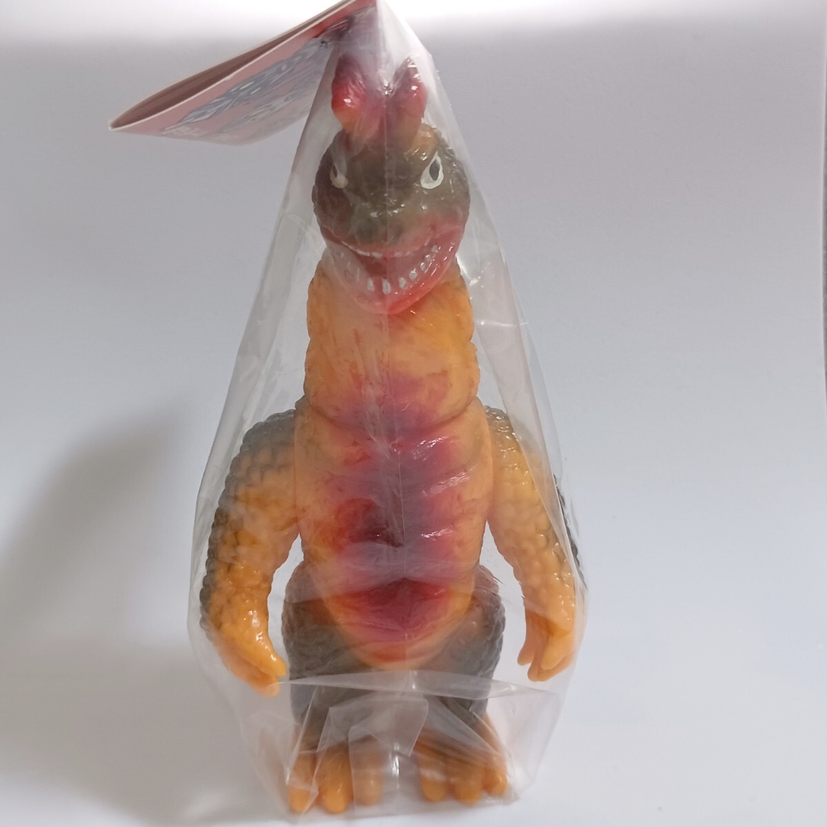 少年リック・大怪獣シリーズ ・ ゴーストロン・送料無料の落札情報詳細