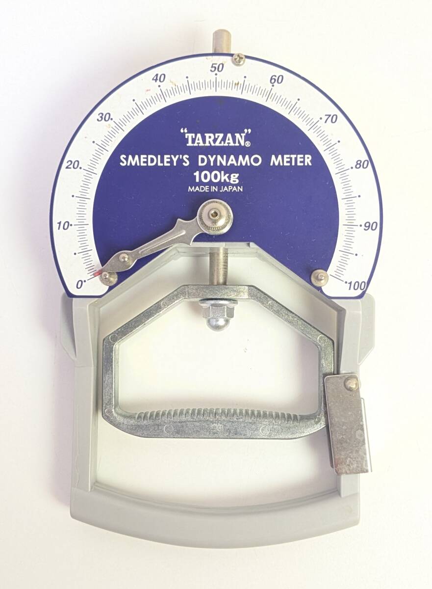 M式握力計 HAND DYNAMO METER 松宮医科精器製作所の落札情報詳細