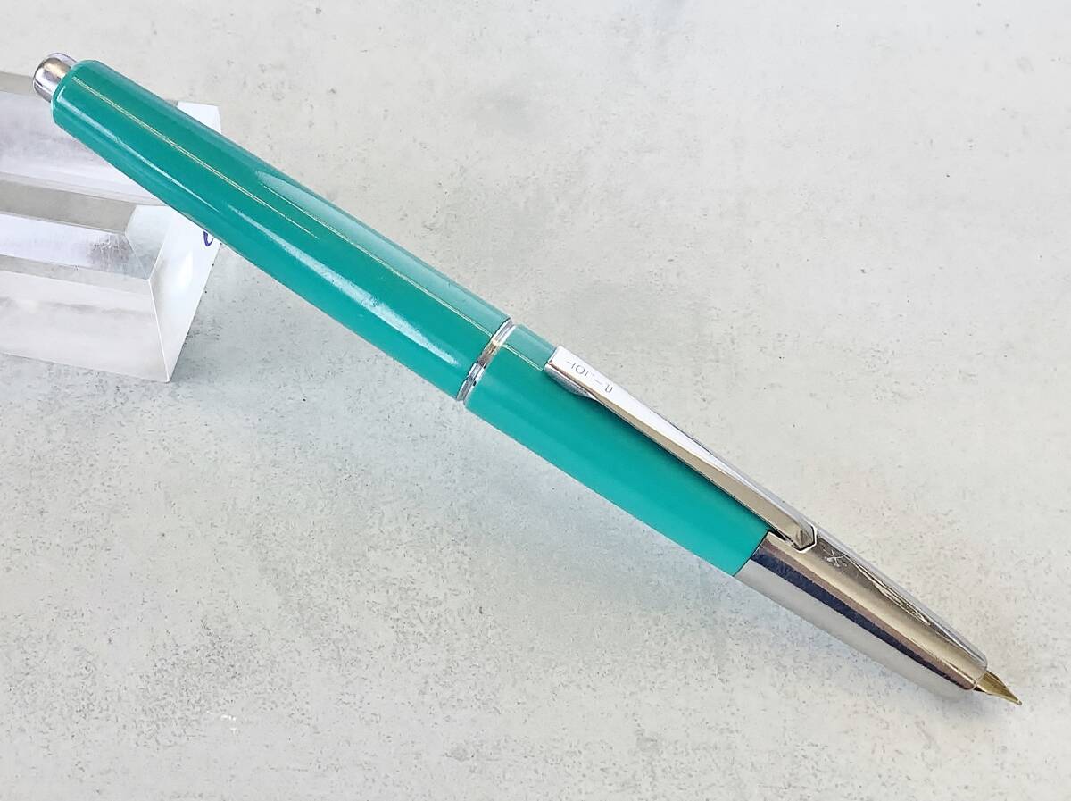 希少 パイロット PILOT CLF-1000GW 1963年 世界初 キャップレス