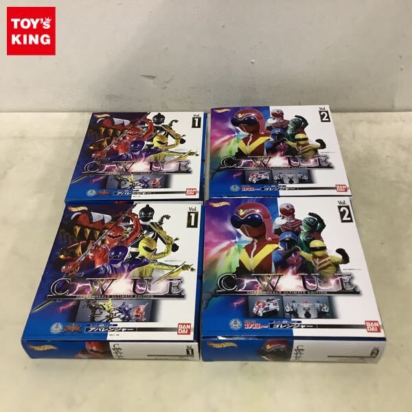 DVD スーパー戦隊シリーズ 爆竜戦隊アバレンジャー Vol.12の落札情報