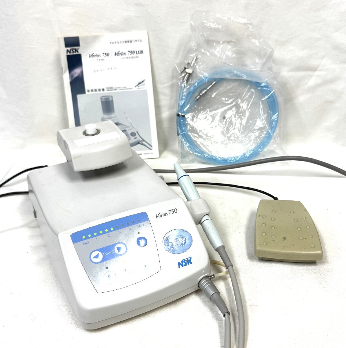 歯科 NSK ナカニシ バリオスチップP10 P20の落札情報詳細 - Yahoo