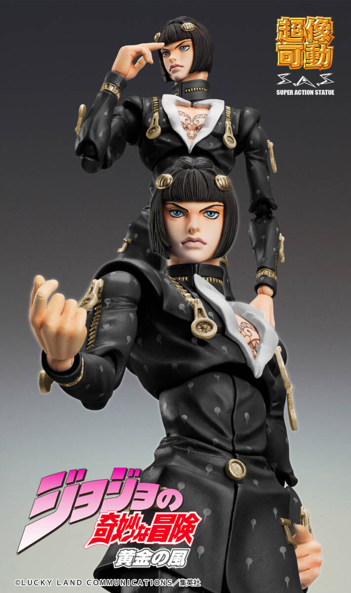 A【JOJO ジョジョ】 2012 限定 荒木飛呂彦原画展 複製原画