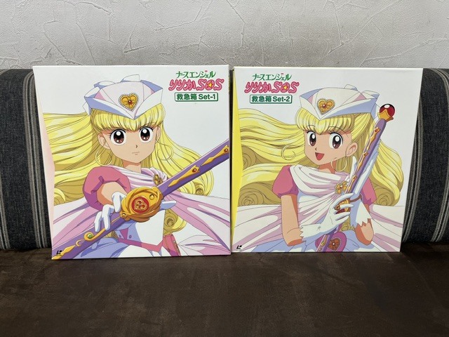 新品】未使用 エンジェルバトン ナースエンジェル りりかSOS タカラ