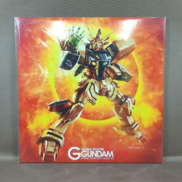 中古】□CD 機動武闘伝Gガンダム MOBILE FIGHTER G GUNDAM /GUNDAM